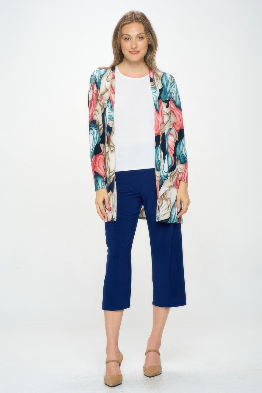 Long Sleeve Cardigan