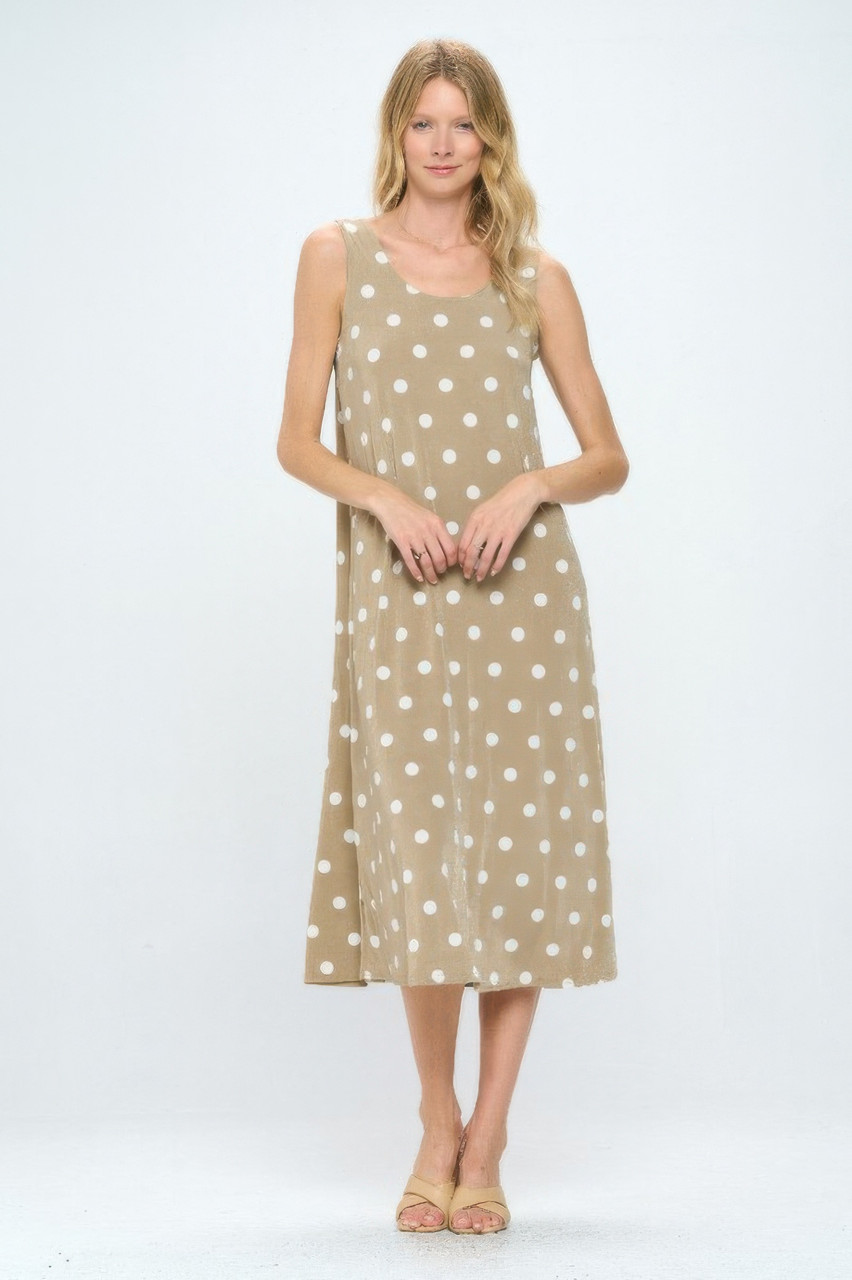 Short Sleeve And Soft Round-neckline Long Dress