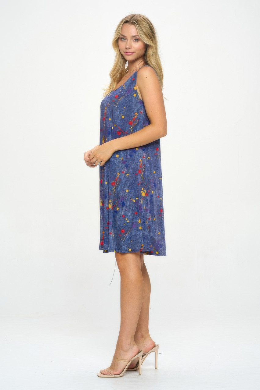 BNS Missy Tank Dress