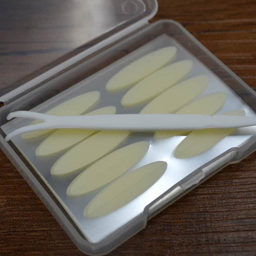 Single-sided Invisible Double Eyelid Patch