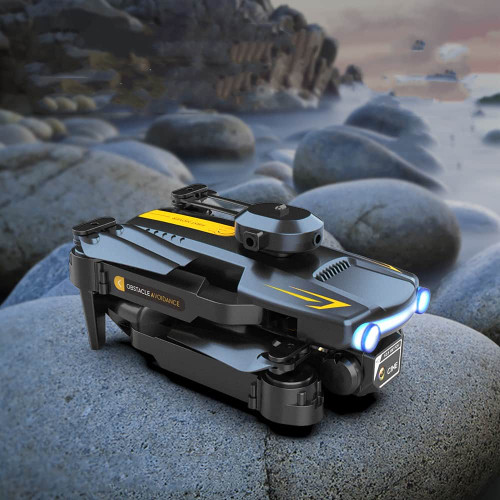 Flying Drone High Definition Aerial Photography 4K Dual Cam Flying Drone High Definition Aerial Photography 4K Dual Cam