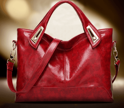 Zipper Handbag for Women