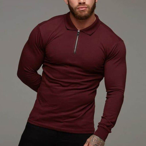 T Shirt Men Long sleeve Shirt Men Polo Shirt