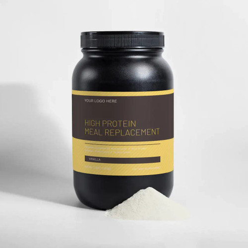 High Protein Meal Replacement - Vanilla
