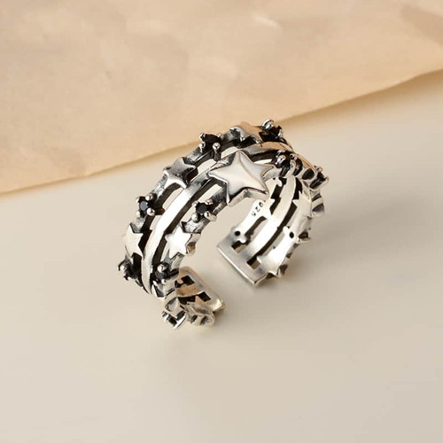 Fashion Small Soraka Awn Ring For Women Fashion Small Soraka Awn Ring For Women