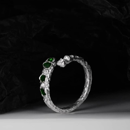 Fashion Personality Epoxy Ring For Women Fashion Personality Epoxy Ring For Women