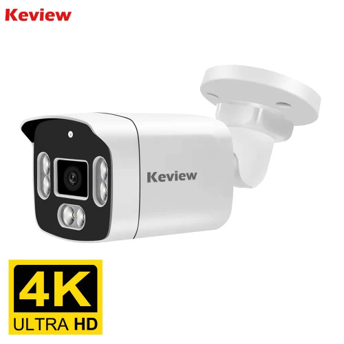 POE 8MP 4K 5MP 4MP IP Camera POE Outdoor Waterproof H.265 Security Surveillance Bullet CCTV Camera