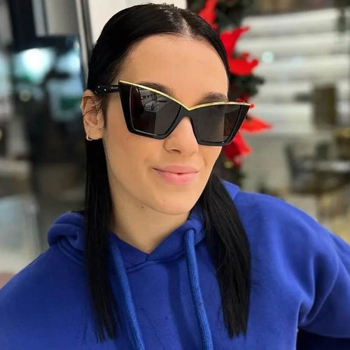 Fashion Cat Eye Sunglasses Women's Fashion UV Protection Fashion Cat Eye Sunglasses Women's Fashion UV Protection