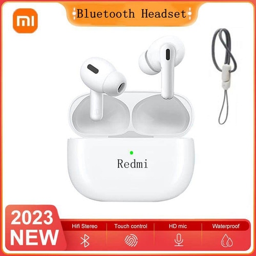 Xiaomi Redmi Bluetooth Earphone Wireless Earbuds Bluetooth in-Ear Headsets Wireless Earbuds Xiaomi Redmi Bluetooth Earphone Wireless Earbuds Bluetooth in-Ear Headsets Wireless Earbuds