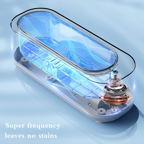 Ultrasonic Cleaning Machine High Frequency Vibration Jewels  Wash