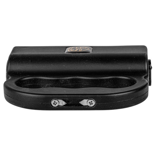 76 Million volt Talon Stun Gun and Flashlight Black