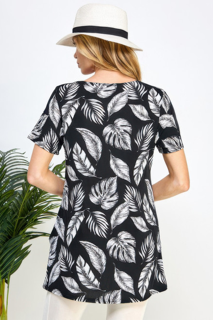 Bns Round Neck Tunic