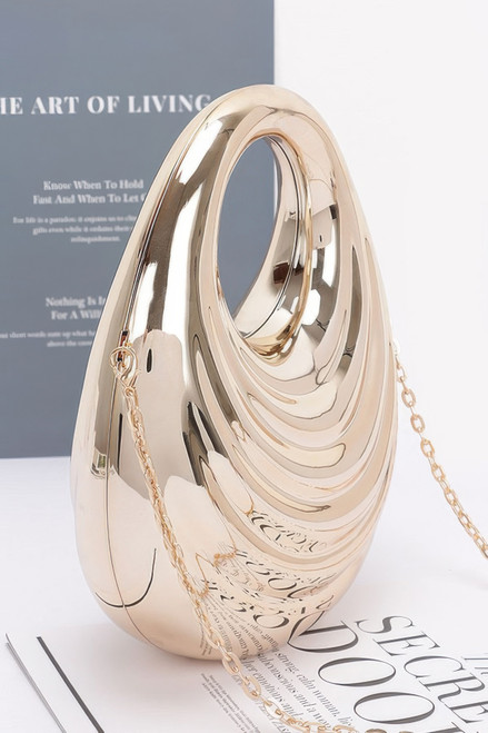 Metallic Acrylic Bag