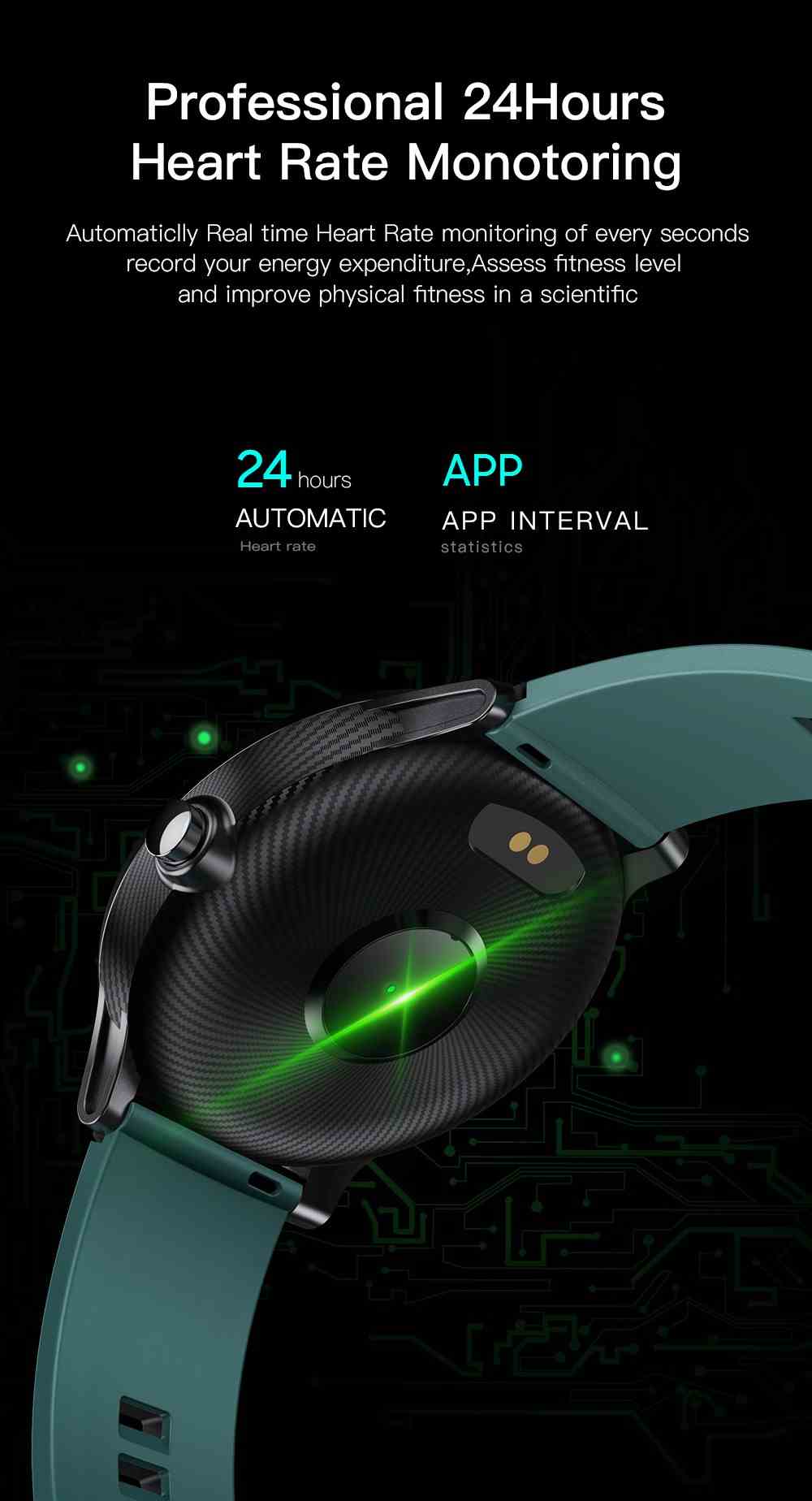 Kospet Probe Smartwatch
