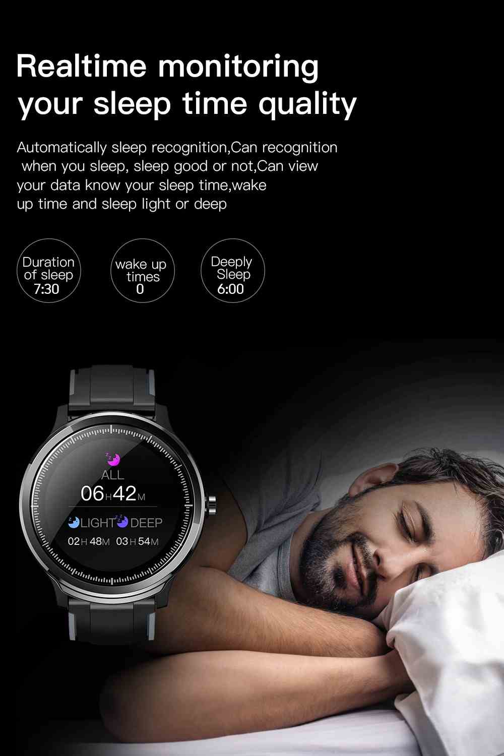 Kospet Probe Smartwatch