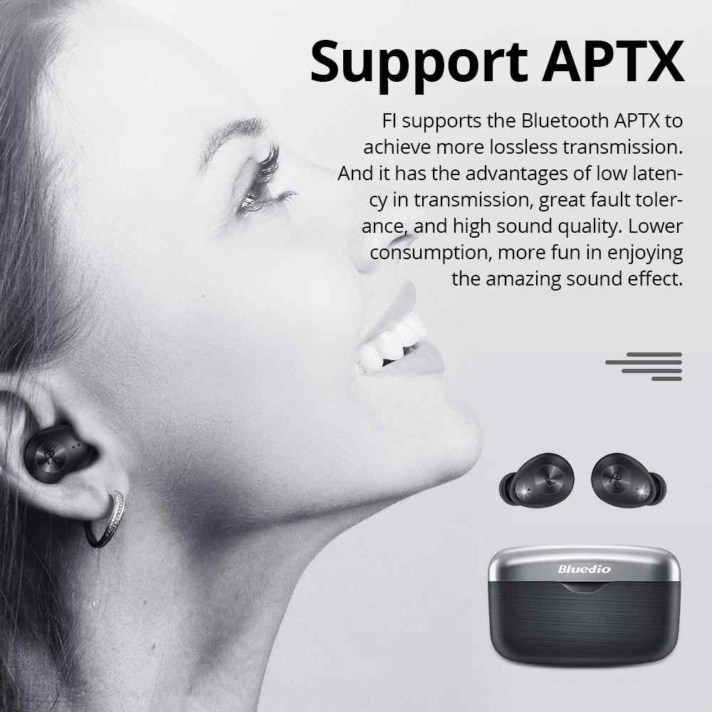 Bluedio TWS Wireless Earbuds