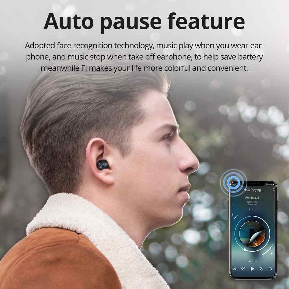 Bluedio TWS Wireless Earbuds