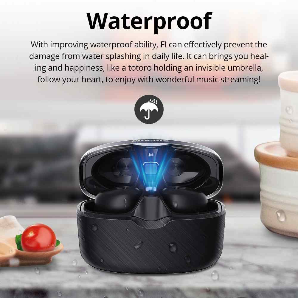 Bluedio TWS Wireless Earbuds