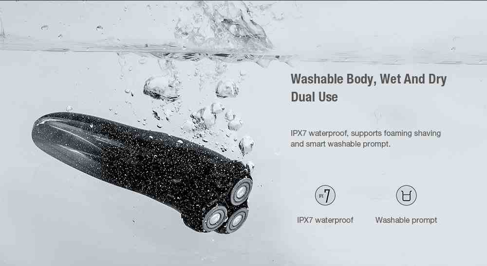 ENCHEN BlackStone 3 USB shaver