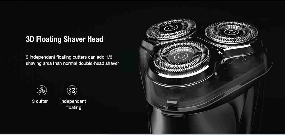 ENCHEN BlackStone 3 USB shaver