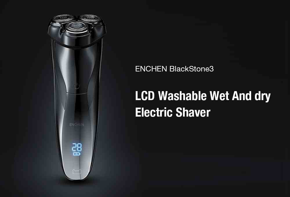 ENCHEN BlackStone 3 USB shaver