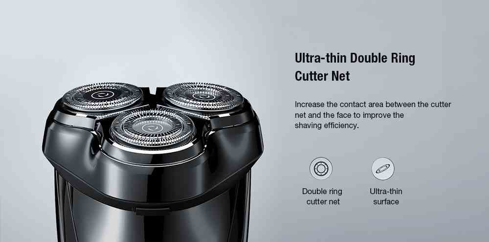 ENCHEN BlackStone 3 USB shaver