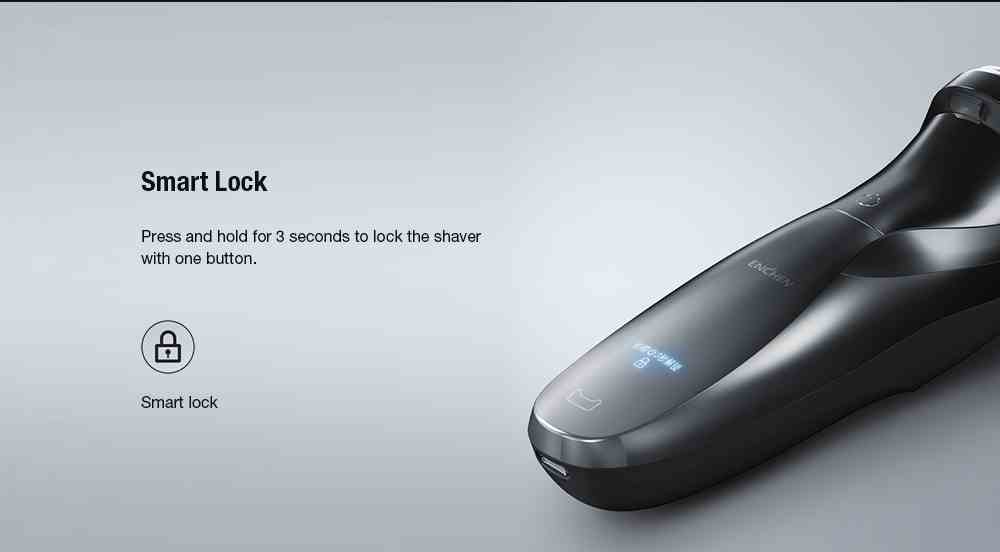 ENCHEN BlackStone 3 USB shaver