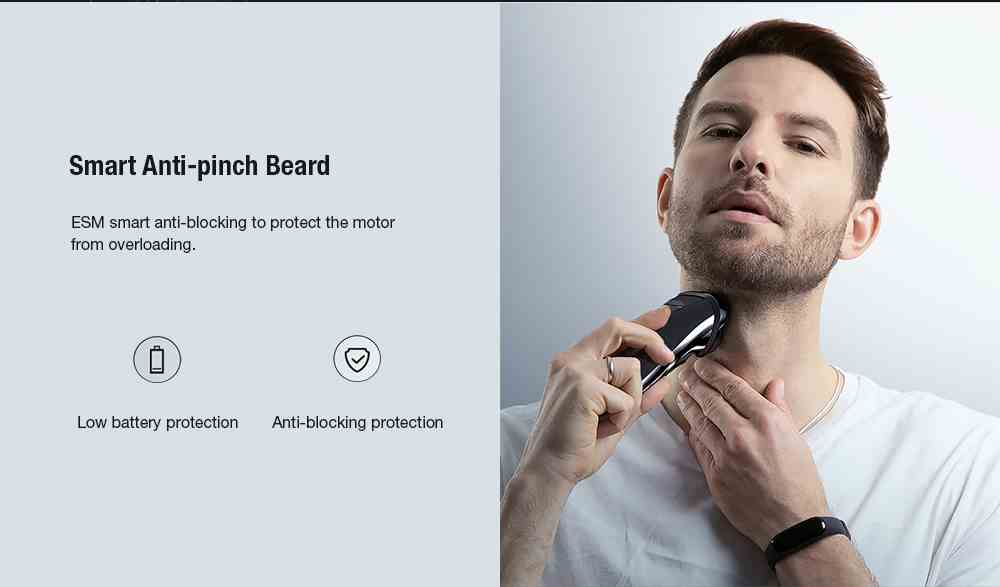 ENCHEN BlackStone 3 USB shaver