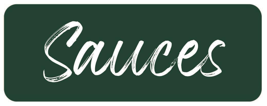 Link to Sauces product information