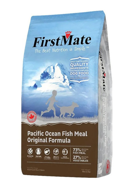 FirstMate Grain Free Limited Ingredient Dry Dog Food