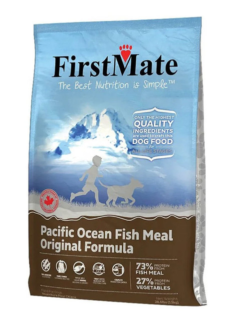 FirstMate Grain Free Limited Ingredient Dry Dog Food