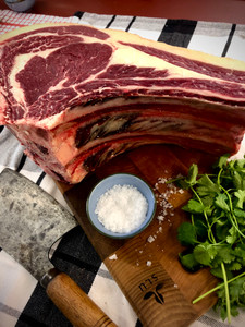 Rib Beef on Bone Rib Beef on Bone
