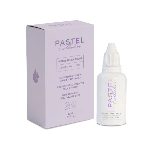 Violet Toner Drops 30ml