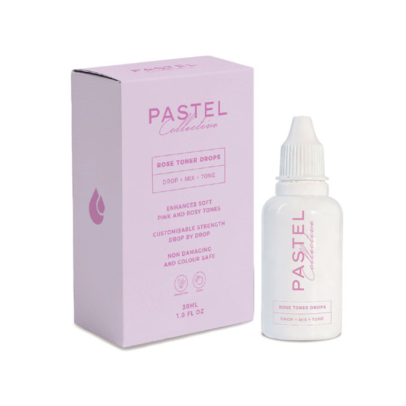 Rose Toner Drops 30ml