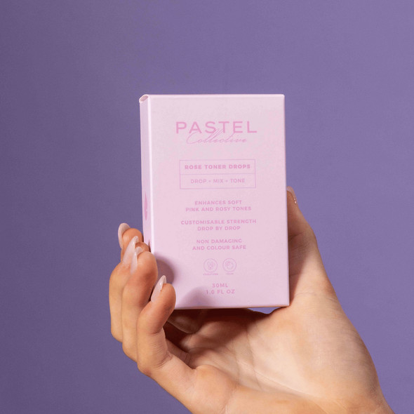 Rose Toner Drops 30ml