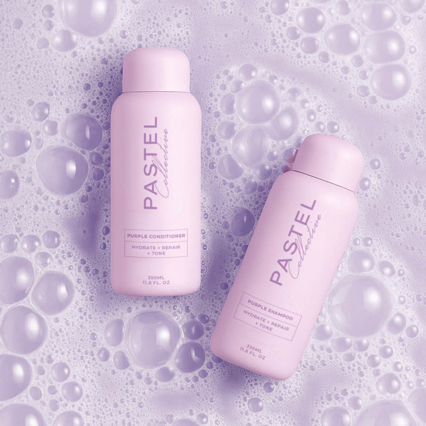 Hydrate + Repair + Tone Shampoo 350ml Hydrate + Repair + Tone Shampoo 350ml