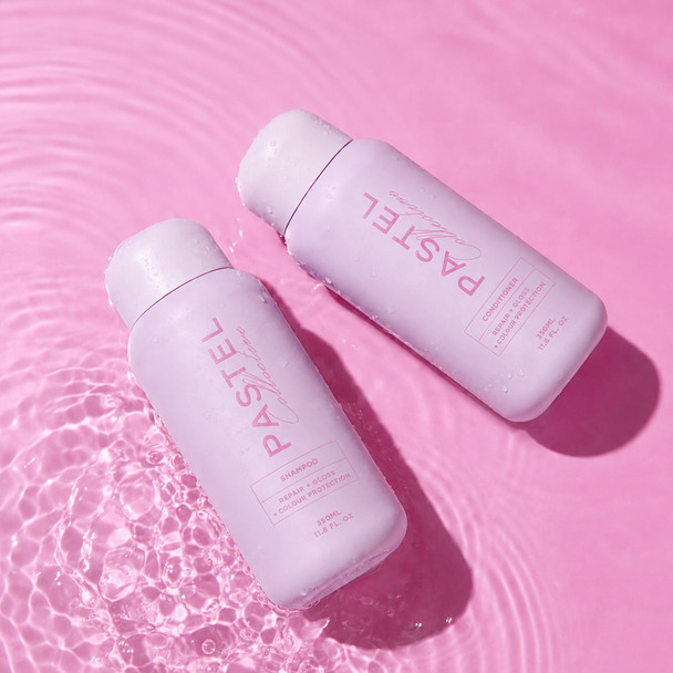 Repair + High Gloss + Colour Protection Shampoo 350ml