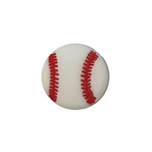 Baseball shoe charm Baseball shoe charm