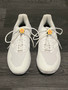 Yellow flower charms for shoelaces