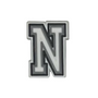Letter N shoe charm