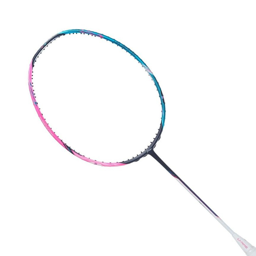 LI-NING HALBERTEC 8000 4UG5 + FREE GRIP - Badminton Supplies S.A.