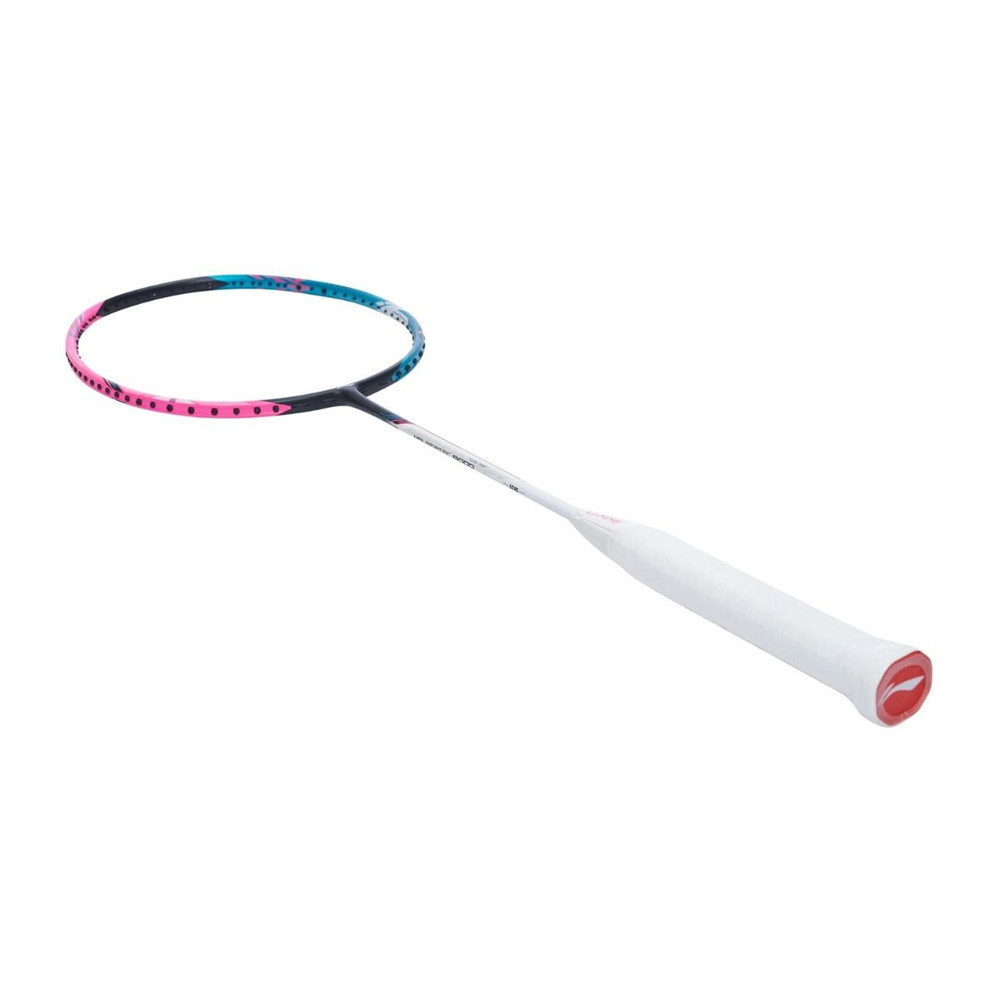 LI-NING HALBERTEC 8000 4UG5 + FREE GRIP - Badminton Supplies S.A.