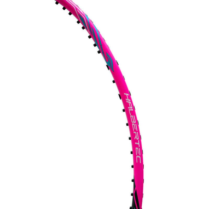 LI-NING HALBERTEC 8000 4UG5 + FREE GRIP - Badminton Supplies S.A.