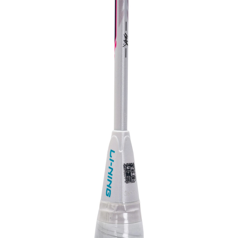 LI-NING HALBERTEC 8000 4UG5 + FREE GRIP - Badminton Supplies S.A.