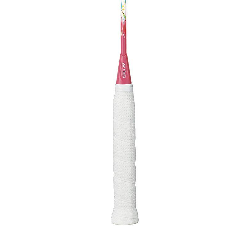 YONEX NANOFLARE 70 4UG6 CORAL PINK - FREE GRIP - Badminton
