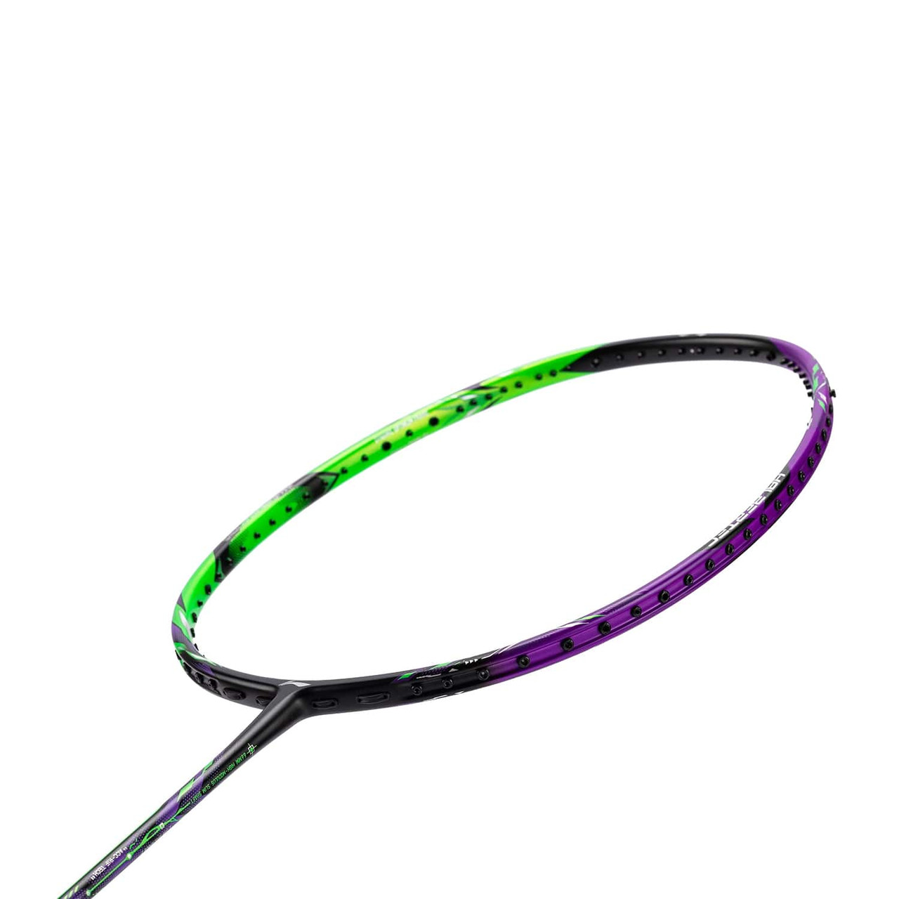 LI-NING HALBERTEC 9000 3UG5 + FREE GRIP - Badminton Supplies S.A.