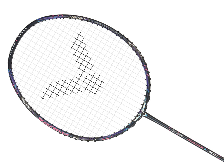 Victor RYUGA II PRO 4uG6 リューガ VICTOR THRUSTER TK-RYUGA II PRO 4UG6 - FREE GRIP - Badminton
