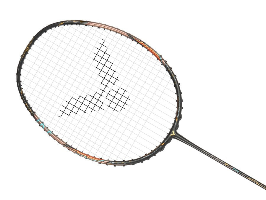 VICTOR THRUSTER TK-F ULTRA 3UG5 - FREE GRIP - Badminton Supplies S.A.