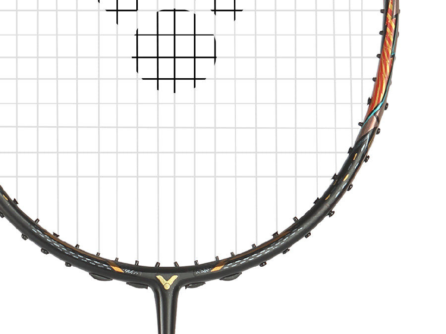 VICTOR THRUSTER TK-F ULTRA 4UG5 - FREE GRIP - Badminton Supplies S.A.