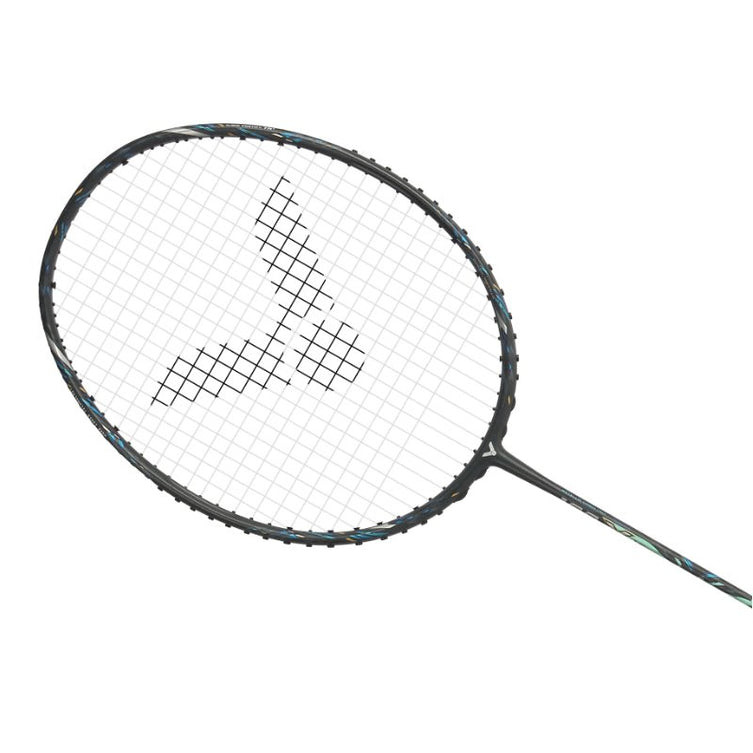 ラケット VICTOR AURASPEED 100X Ultra 4UG5 VICTOR AURASPEED 100X ULTRA 4UG5 - FREE GRIP - Badminton Supplies S.A.